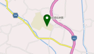 原小学校の地図画像