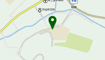 美土里生涯学習センターまなびの地図画像