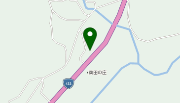 桑田の庄の地図画像