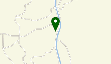 奥多目的集会所の地図画像