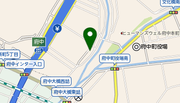 安芸府中商工センターの地図画像