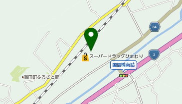 鮮Do!エブリイ海田店の地図画像