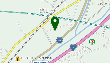 丸善工業株式会社の地図画像