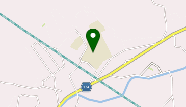 熊野第二小学校グランドの地図画像