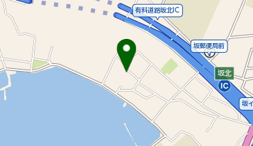 横浜中央集会所の地図画像