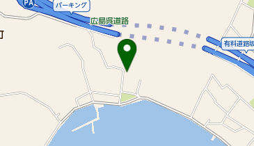 横浜西集会所の地図画像