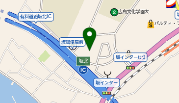 平成ヶ浜西公園の地図画像