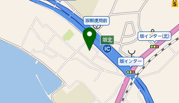 横浜若竹こども園の地図画像