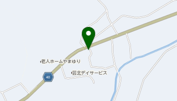 美和集会センター・駐車場の地図画像