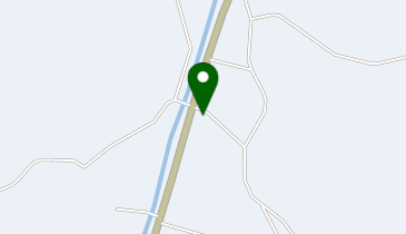 奥中原集落センターの地図画像