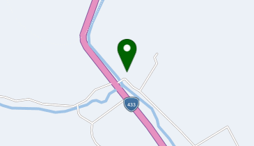 小笹ふれあい館の地図画像