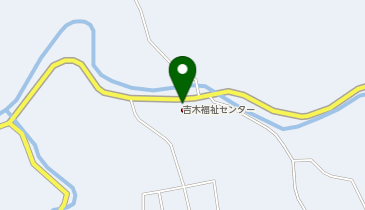 吉木福祉センター・駐車場の地図画像