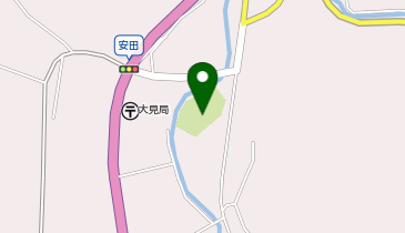 世羅町大見スポーツ広場の地図画像