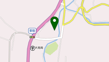 大見自治センター(多目的広場)の地図画像