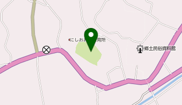 世羅町西大田スポーツ広場の地図画像