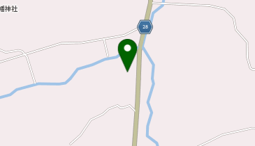 山福田自治センター(スポーツ広場)の地図画像