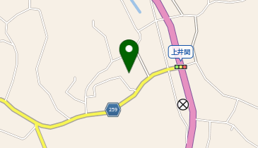 くるみふれあいプラザの地図画像