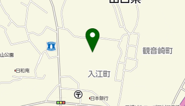 旧王江小学校の地図画像