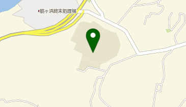 文洋中学校の地図画像