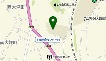 桜山小学校の地図画像