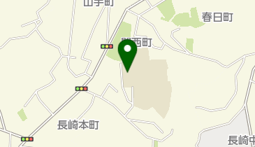 関西小学校の地図画像