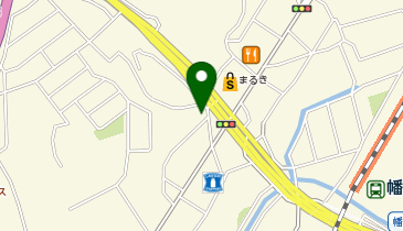 伝武館の地図画像