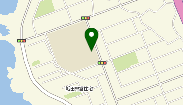 垢田小学校の地図画像