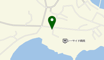 丸尾自治会館の地図画像