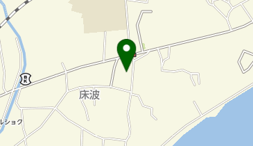 西岐波ふれあいセンターの地図画像