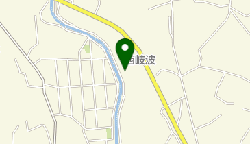 東和町自治会館の地図画像