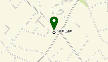 恩田ふれあいセンターの地図画像