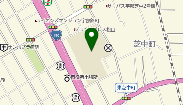 見初小学校の地図画像