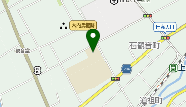 山口県山口市の避難場所一覧 - NAVITIME