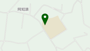 井関小学校増築棟の地図画像