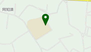井関小学校体育館の地図画像