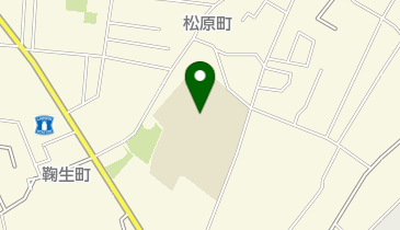 華浦小学校の地図画像