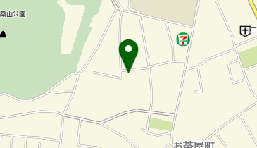 三田尻保育所の地図画像