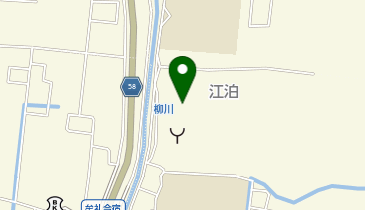 牟礼公民館の地図画像