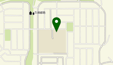 東陽小学校の地図画像