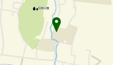 花岡小学校の地図画像