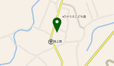 美和西部ふれあいセンターの地図画像