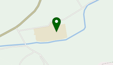 大和中学校校庭の地図画像