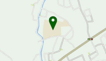 三井小学校校庭の地図画像