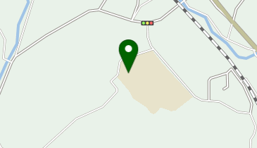 岩田小学校体育館の地図画像