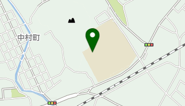 浅江小学校体育館の地図画像