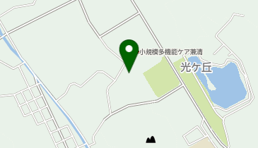 光テクノキャンパス研修センターの地図画像