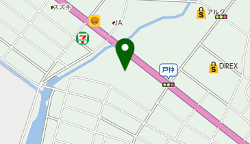 光市総合福祉センターの地図画像