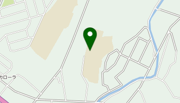 光井小学校体育館の地図画像