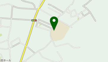 島田小学校体育館の地図画像