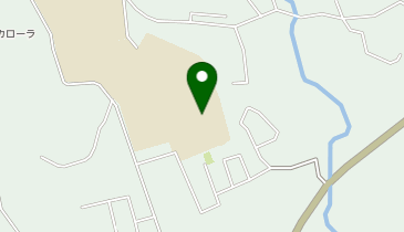 深川中学校(屋内運動場)の地図画像